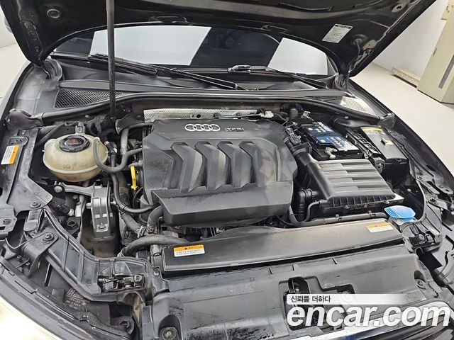 Audi A3 2018 — photo 6
