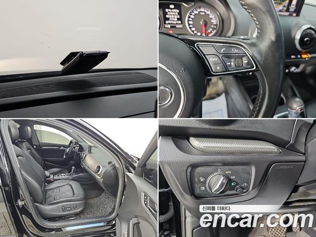 Audi A3 2018 — photo 19