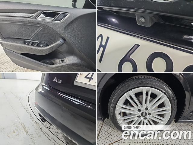 Audi A3 2018 — photo 20