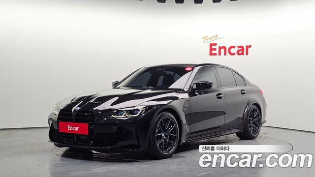 BMW M3 2024 — photo 1