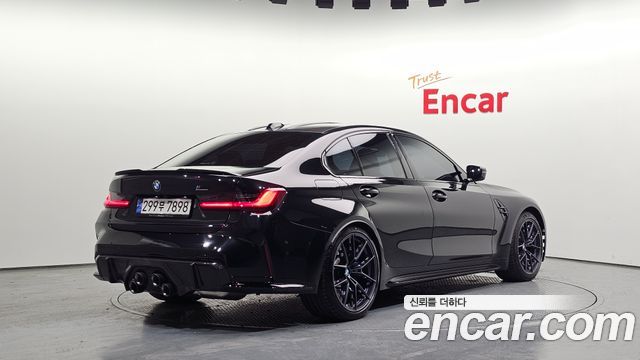 BMW M3 2024 — photo 2