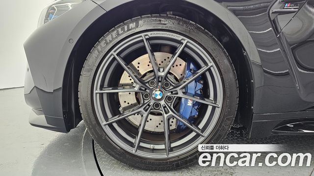 BMW M3 2024 — photo 5