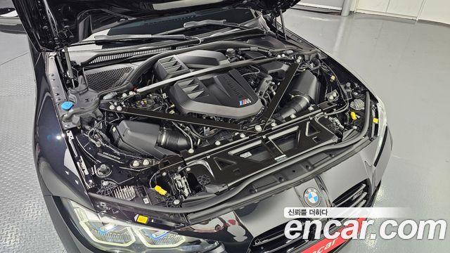 BMW M3 2024 — photo 6