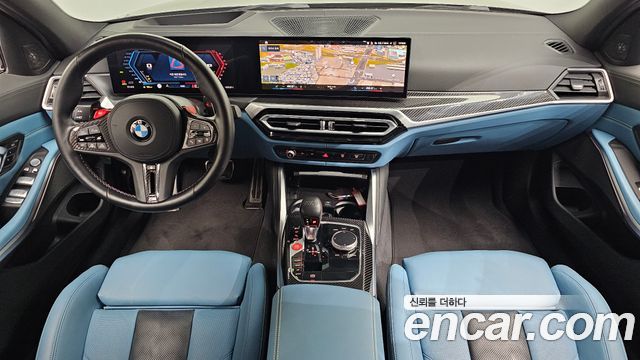 BMW M3 2024 — photo 7