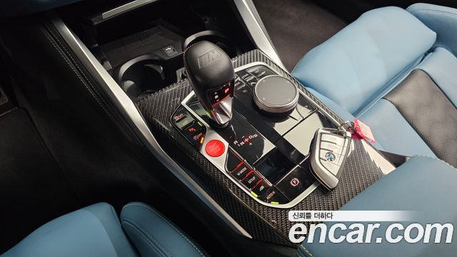 BMW M3 2024 — photo 9