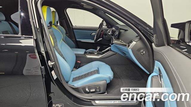 BMW M3 2024 — photo 11
