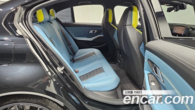 BMW M3 2024 — photo 12