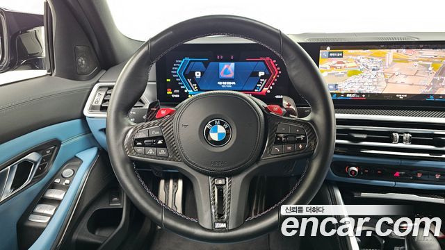BMW M3 2024 — photo 13