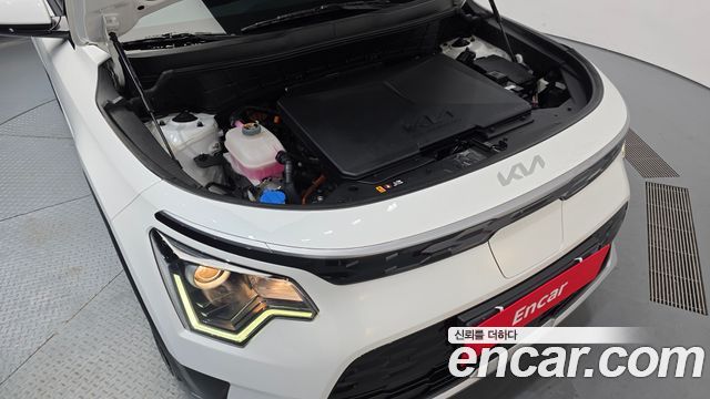 Kia Niro 2023 — photo 6