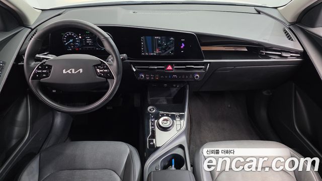Kia Niro 2023 — photo 7