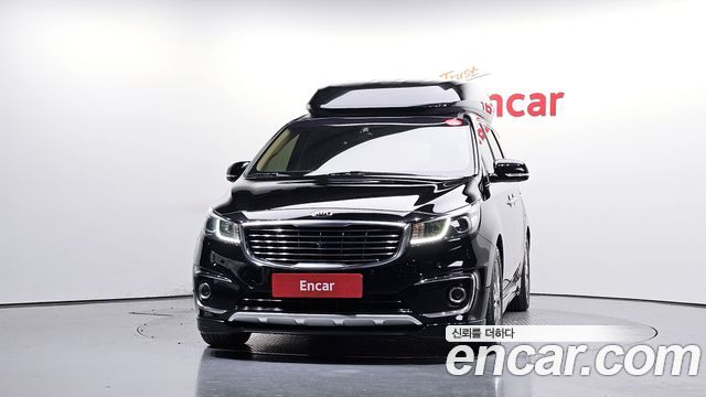 Kia Canival 2018 — photo 3