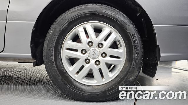 Hyundai Starex 2017 — photo 7