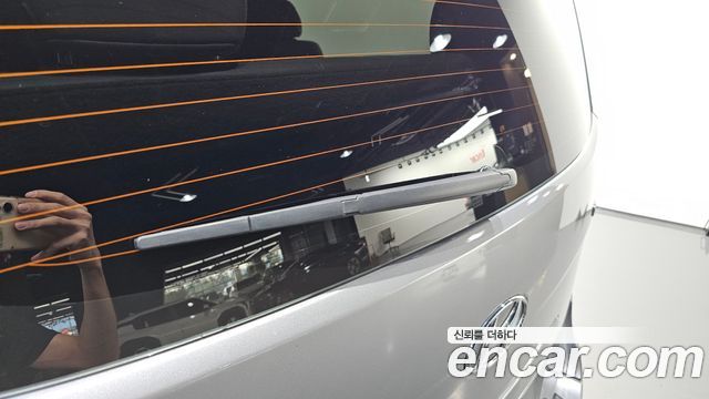 Hyundai Starex 2017 — photo 30