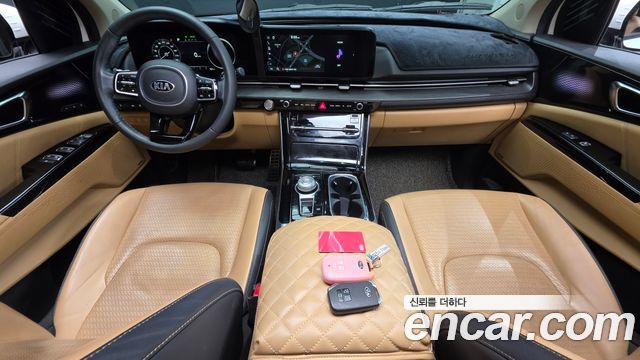 Kia Canival 2021 — photo 10