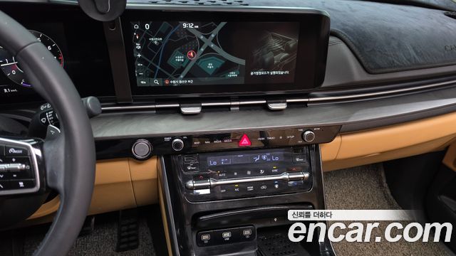 Kia Canival 2021 — photo 19