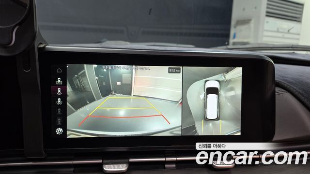 Kia Canival 2021 — photo 20