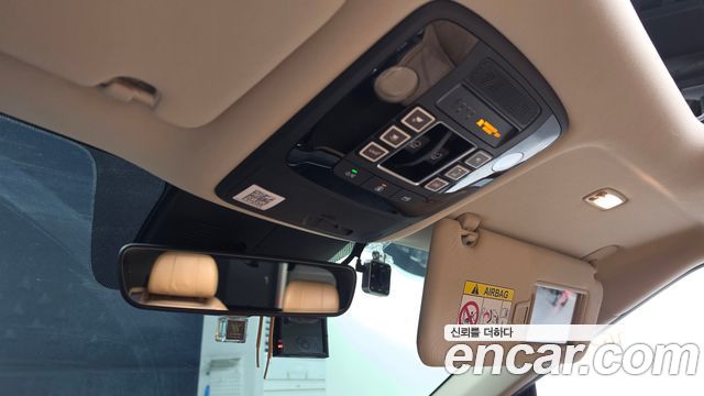 Kia Canival 2021 — photo 30