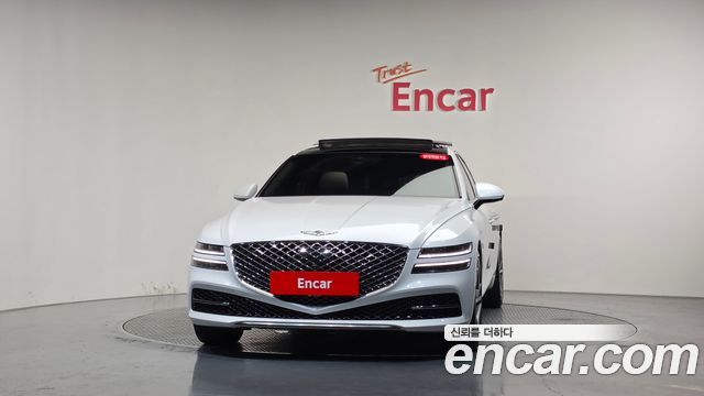 Genesis G80 2022 — photo 3