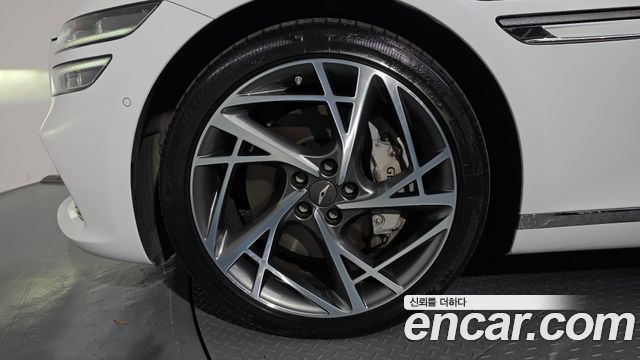 Genesis G80 2022 — photo 5