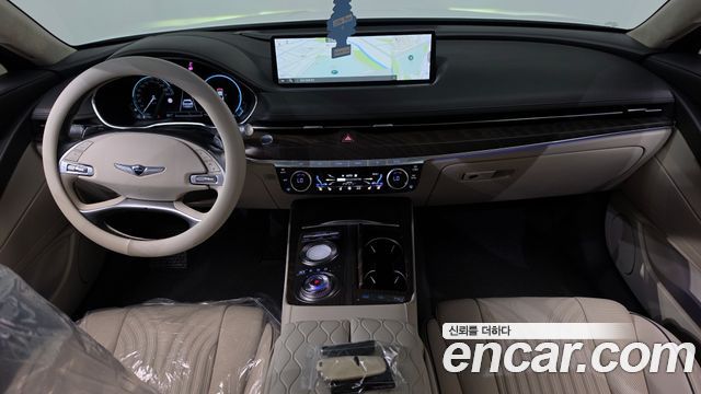 Genesis G80 2022 — photo 10