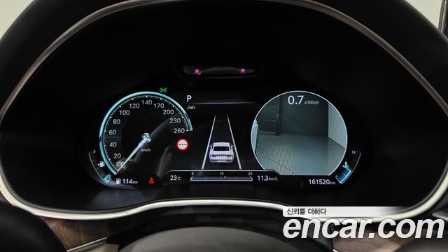 Genesis G80 2022 — photo 11