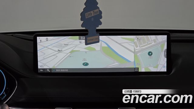 Genesis G80 2022 — photo 19