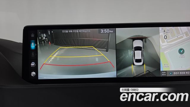 Genesis G80 2022 — photo 21