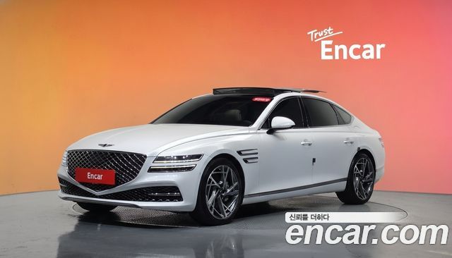 Genesis G80 2022 — photo 1