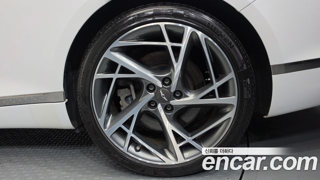 Genesis G80 2022 — photo 7