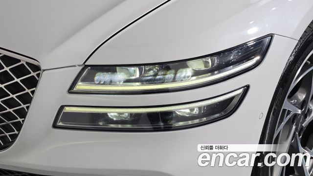 Genesis G80 2022 — photo 8