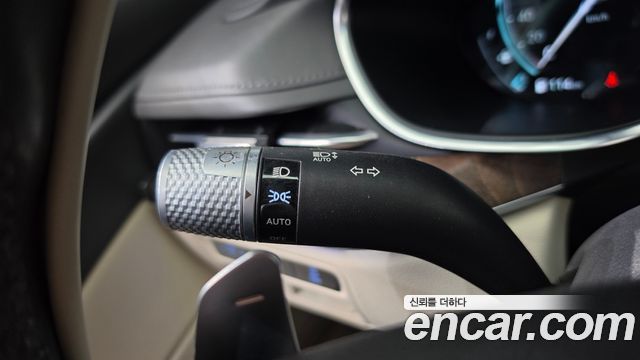 Genesis G80 2022 — photo 42