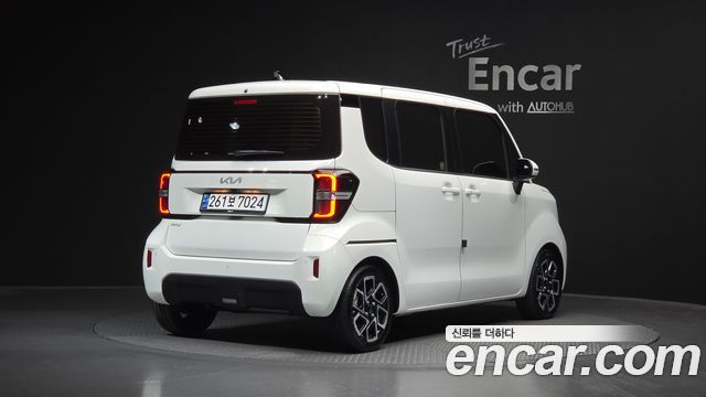Kia RAY 2025 — photo 2