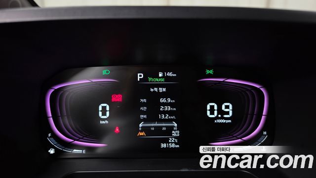 Kia RAY 2025 — photo 11