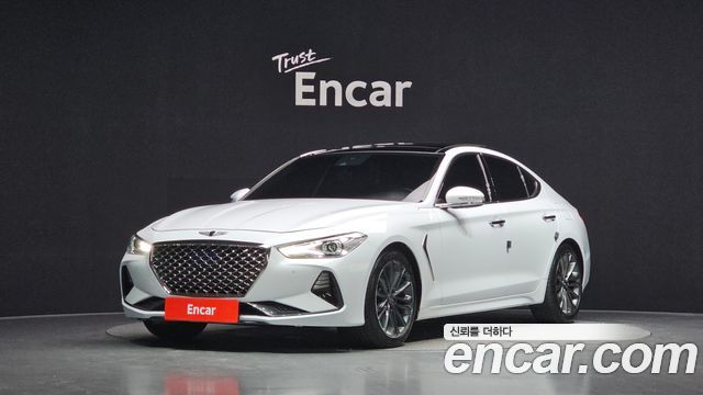Genesis G70 2018 — photo 1