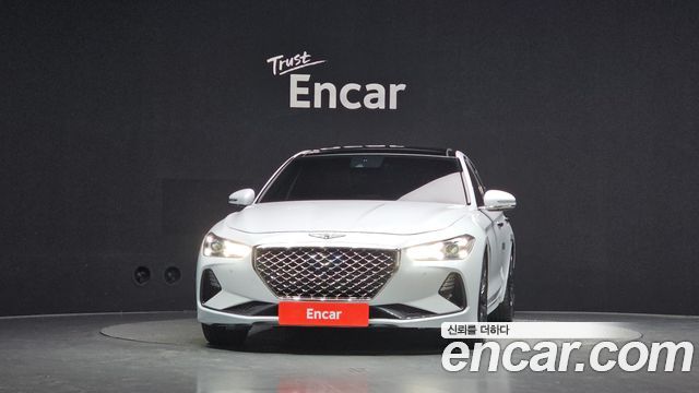 Genesis G70 2018 — photo 3