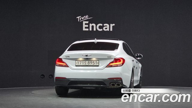 Genesis G70 2018 — photo 4