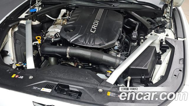 Genesis G70 2018 — photo 6