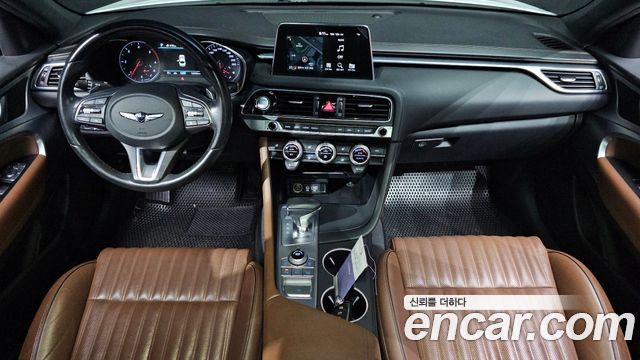 Genesis G70 2018 — photo 7