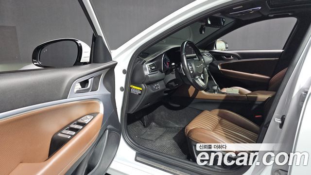 Genesis G70 2018 — photo 10