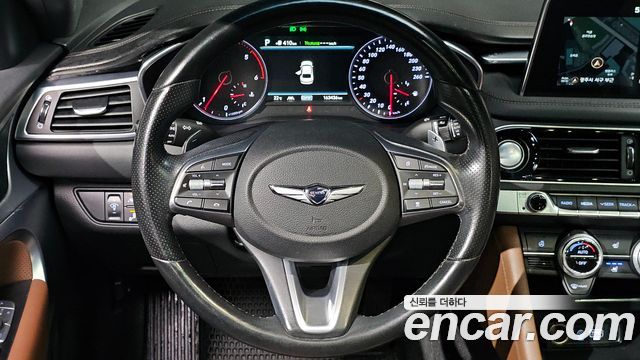 Genesis G70 2018 — photo 13
