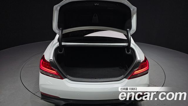 Genesis G70 2018 — photo 20