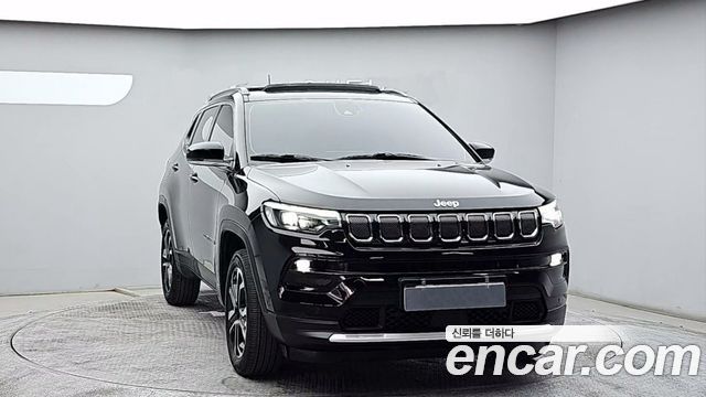Jeep Compass 2022 — photo 3
