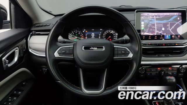 Jeep Compass 2022 — photo 17