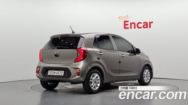 Kia morning 2020 — photo 2