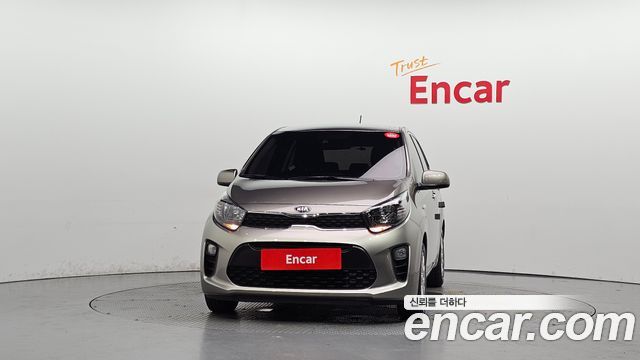 Kia morning 2020 — photo 3