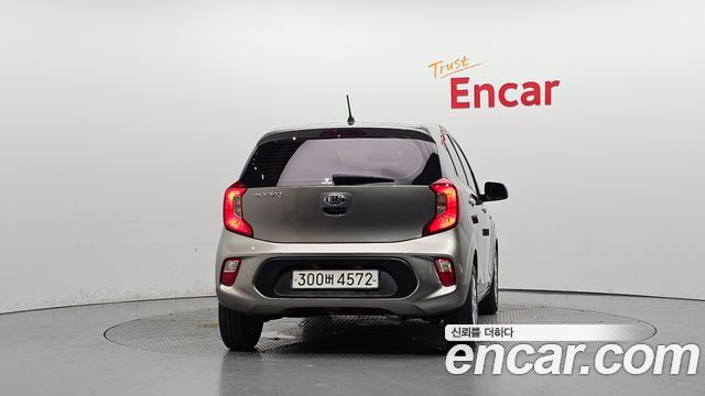 Kia morning 2020 — photo 4