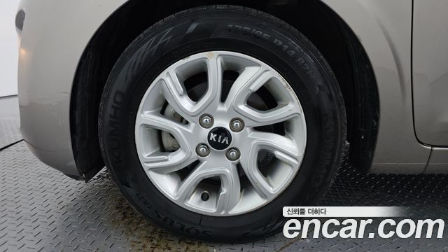 Kia morning 2020 — photo 5