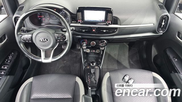 Kia morning 2020 — photo 10