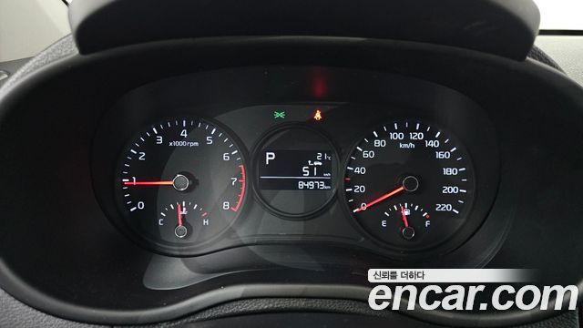 Kia morning 2020 — photo 11