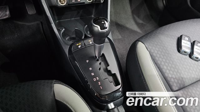 Kia morning 2020 — photo 12